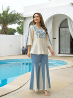 Versatile Office to Party Wear Kurti | Elegant Designer Tunic